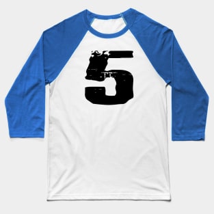 five Baseball T-Shirt